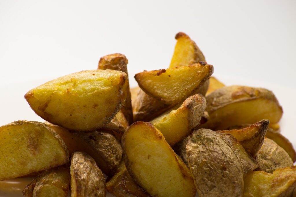 Mojo Potato.