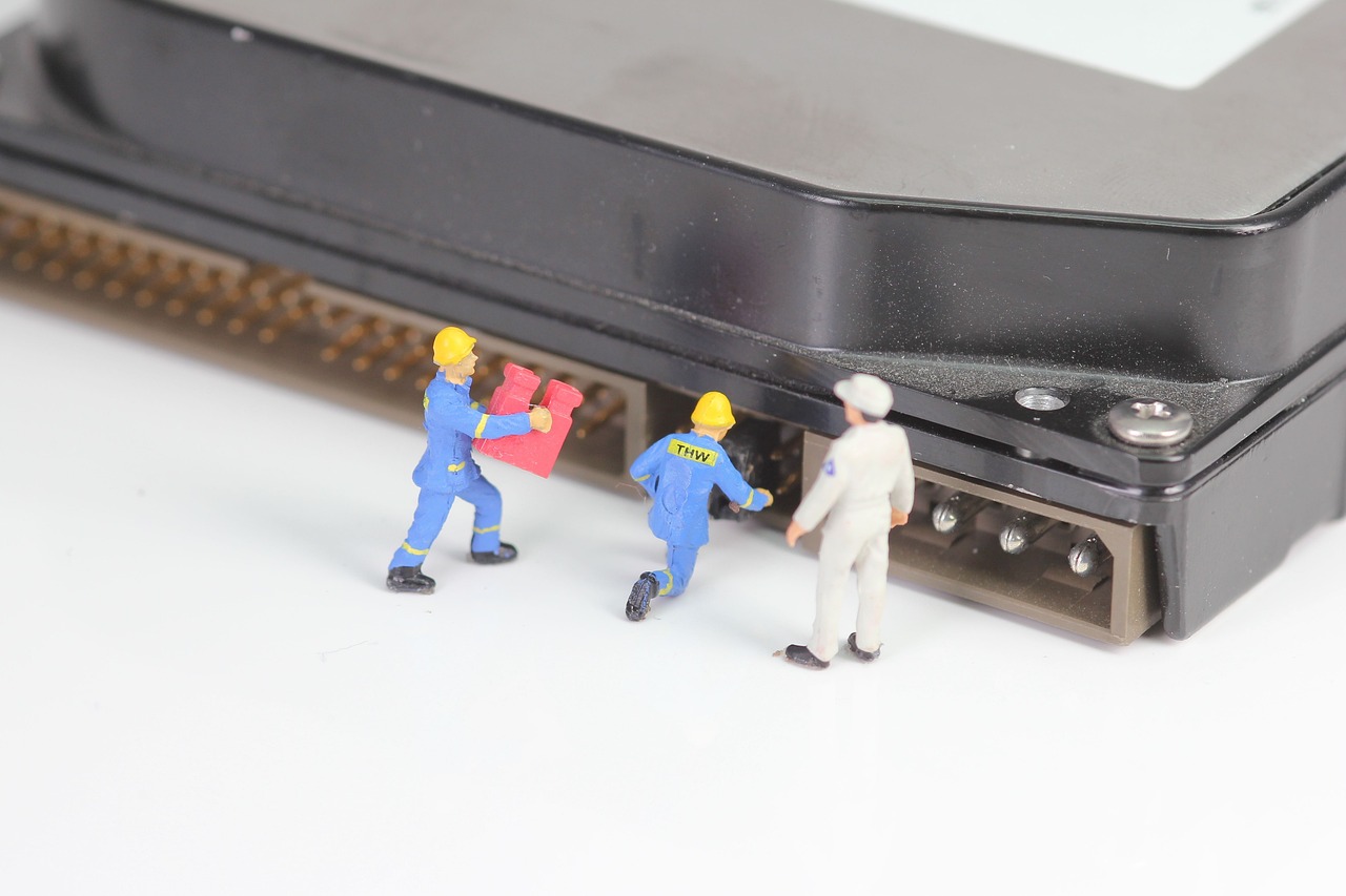 Troubleshooting Hard Drive Noise, Clicking, and Beeping Issues: A Comprehensive Guide