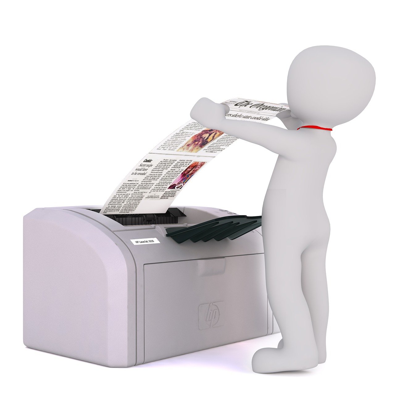 Printer troubleshooting