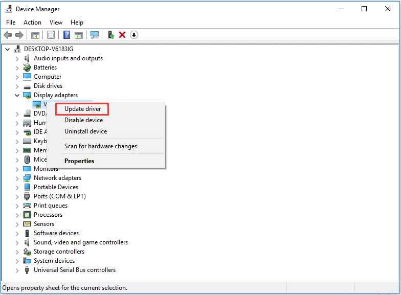 device driver
