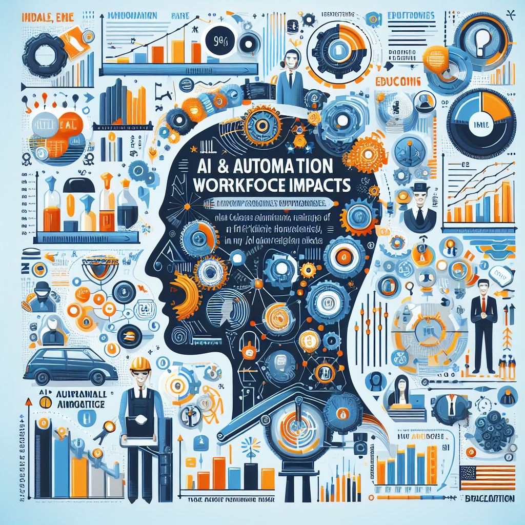 AI and Automation Workforce Impacts