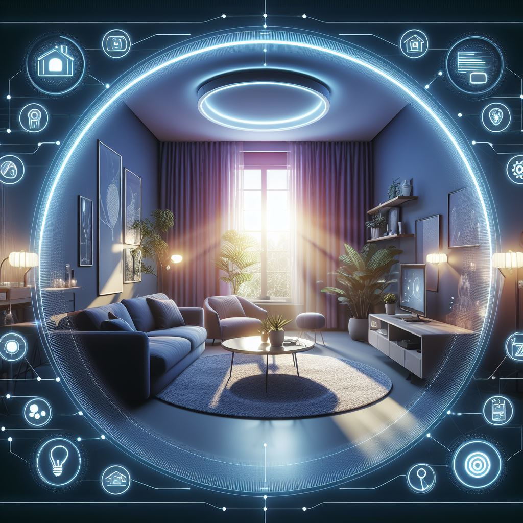 Easy Automation Projects with Technology: A Futuristic Symphony in Your Home